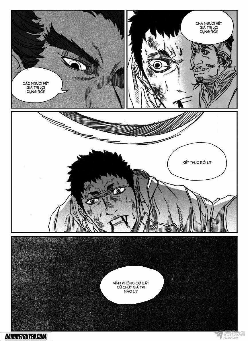 Bạch Môn Ngũ Giáp Chapter 64 trang 8