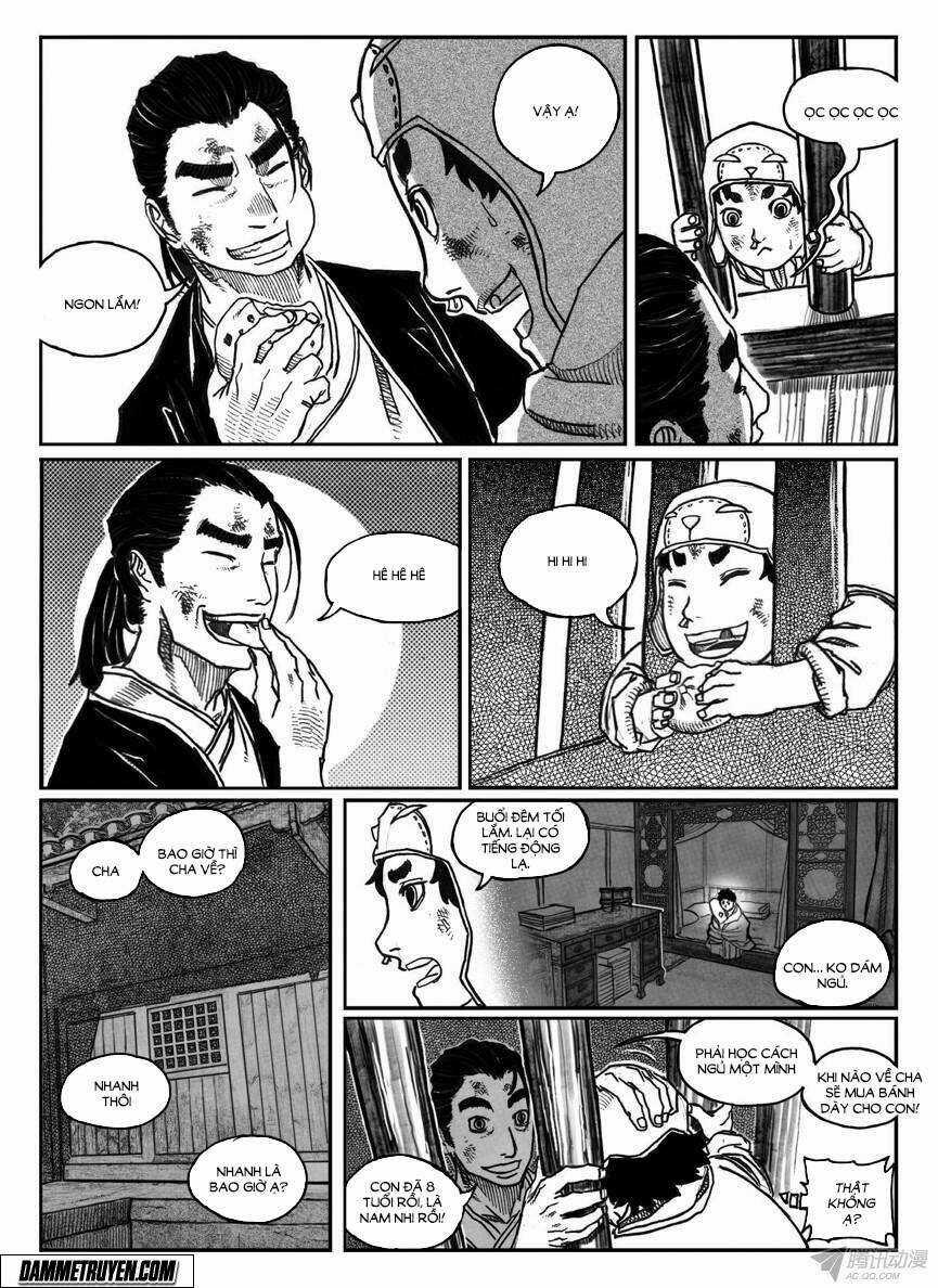 Bạch Môn Ngũ Giáp Chapter 65 trang 10