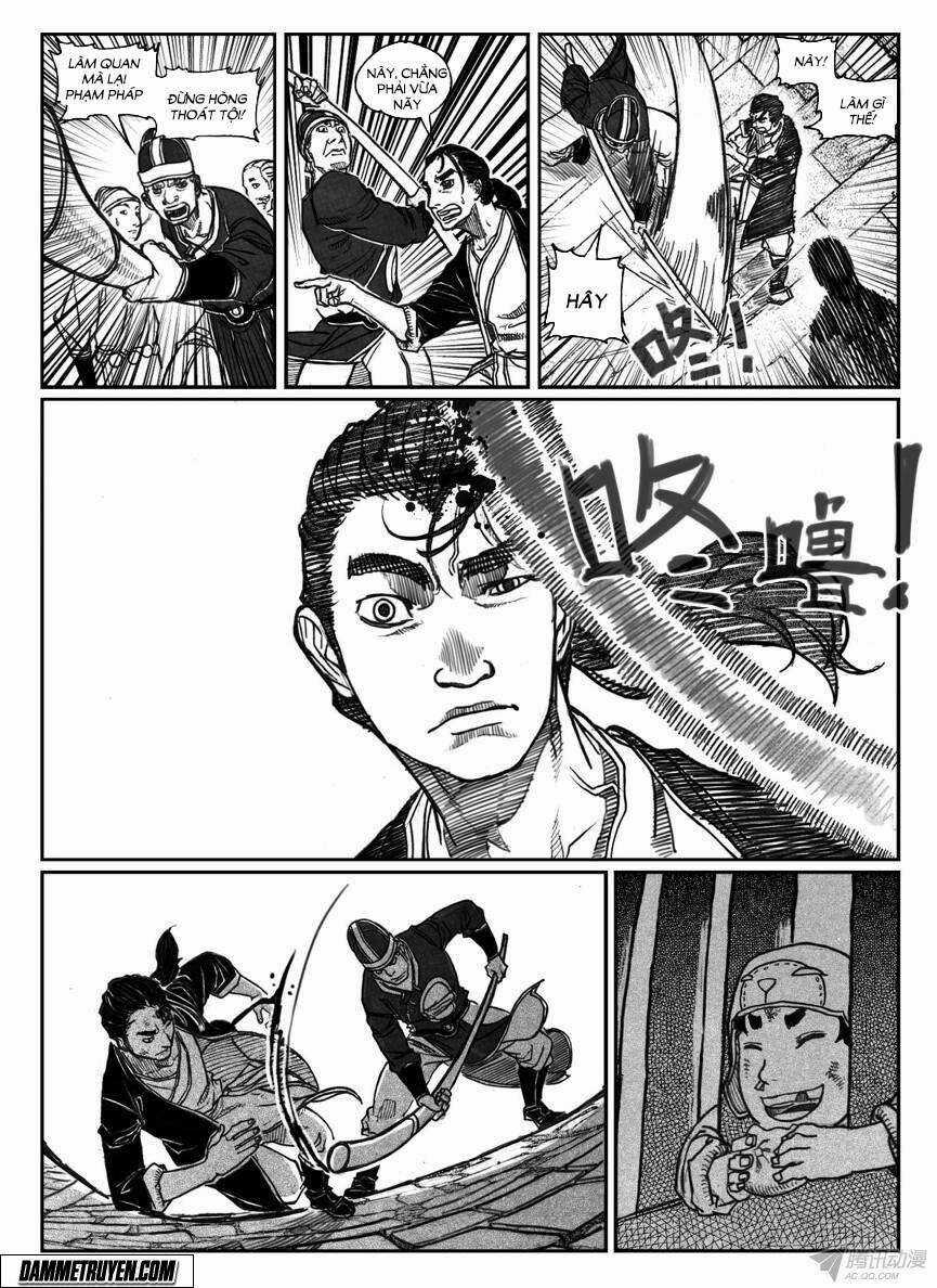 Bạch Môn Ngũ Giáp Chapter 65 trang 15