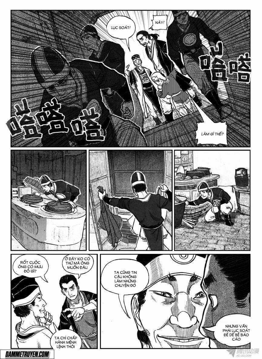 Bạch Môn Ngũ Giáp Chapter 65 trang 4