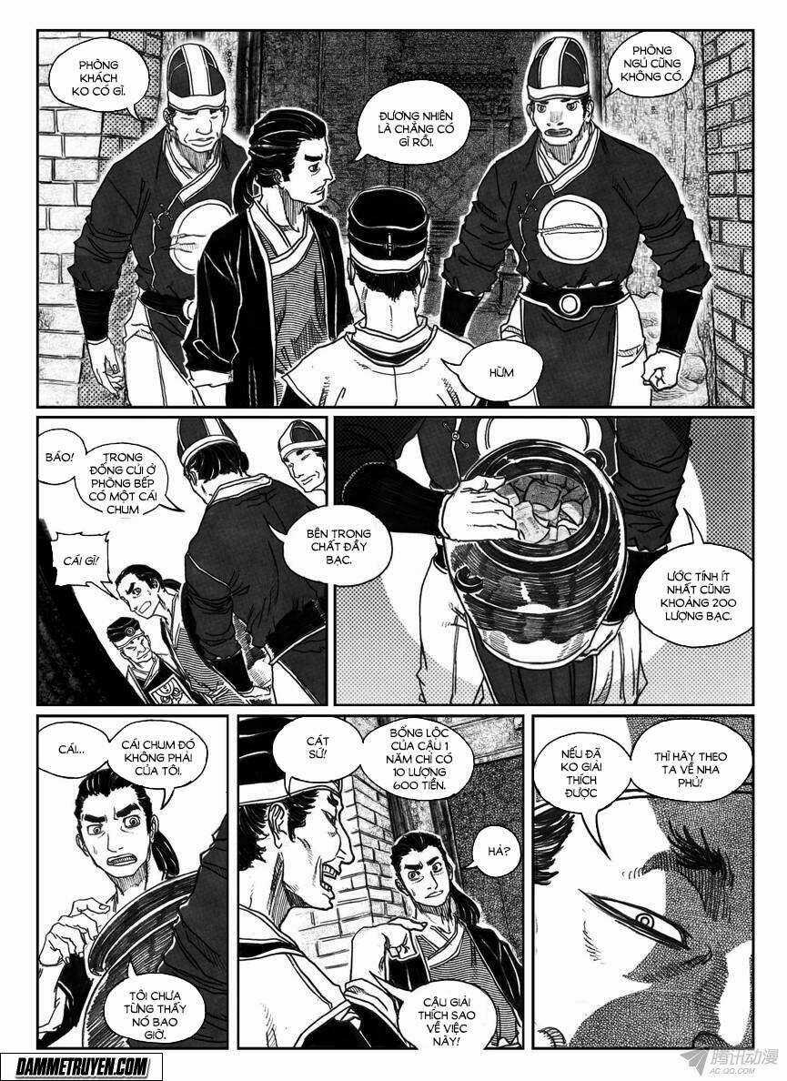 Bạch Môn Ngũ Giáp Chapter 65 trang 5