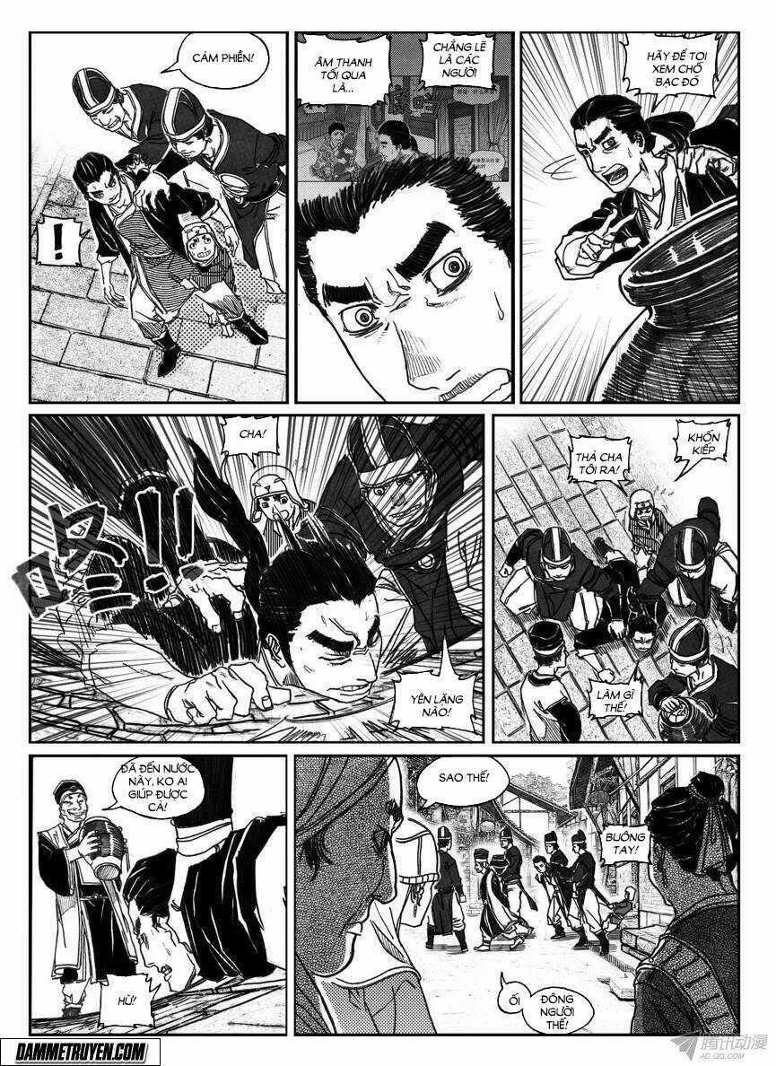 Bạch Môn Ngũ Giáp Chapter 65 trang 6