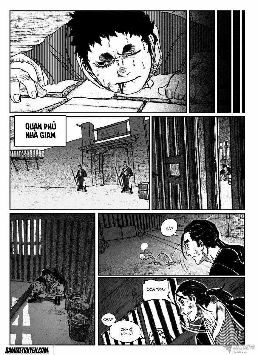 Bạch Môn Ngũ Giáp Chapter 65 trang 8