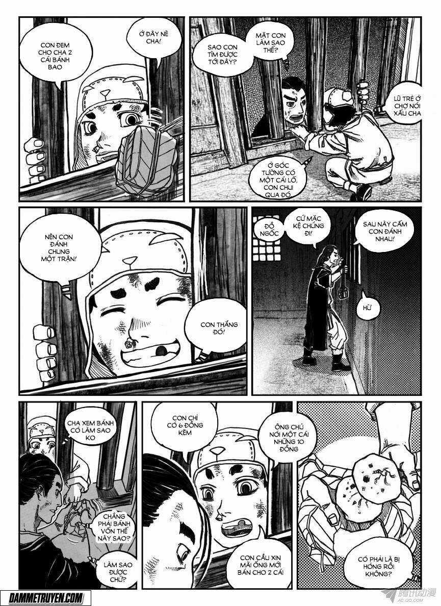 Bạch Môn Ngũ Giáp Chapter 65 trang 9