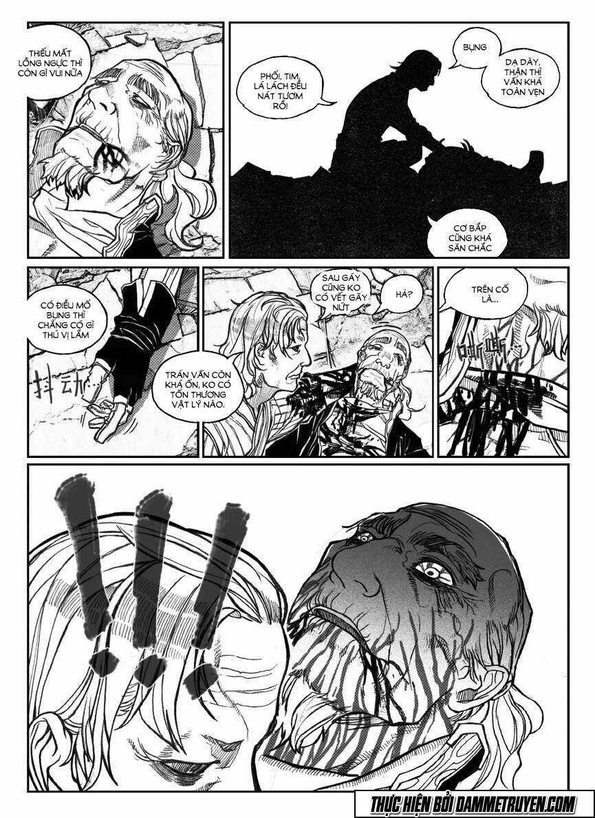 Bạch Môn Ngũ Giáp Chapter 66 trang 3