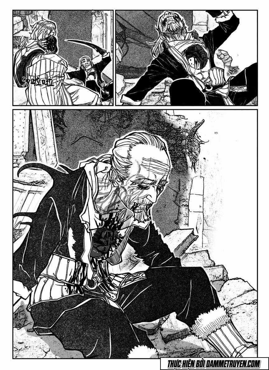 Bạch Môn Ngũ Giáp Chapter 66 trang 5