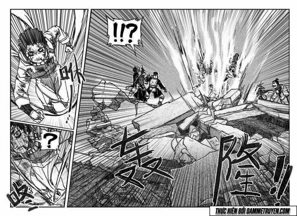 Bạch Môn Ngũ Giáp Chapter 67 trang 2