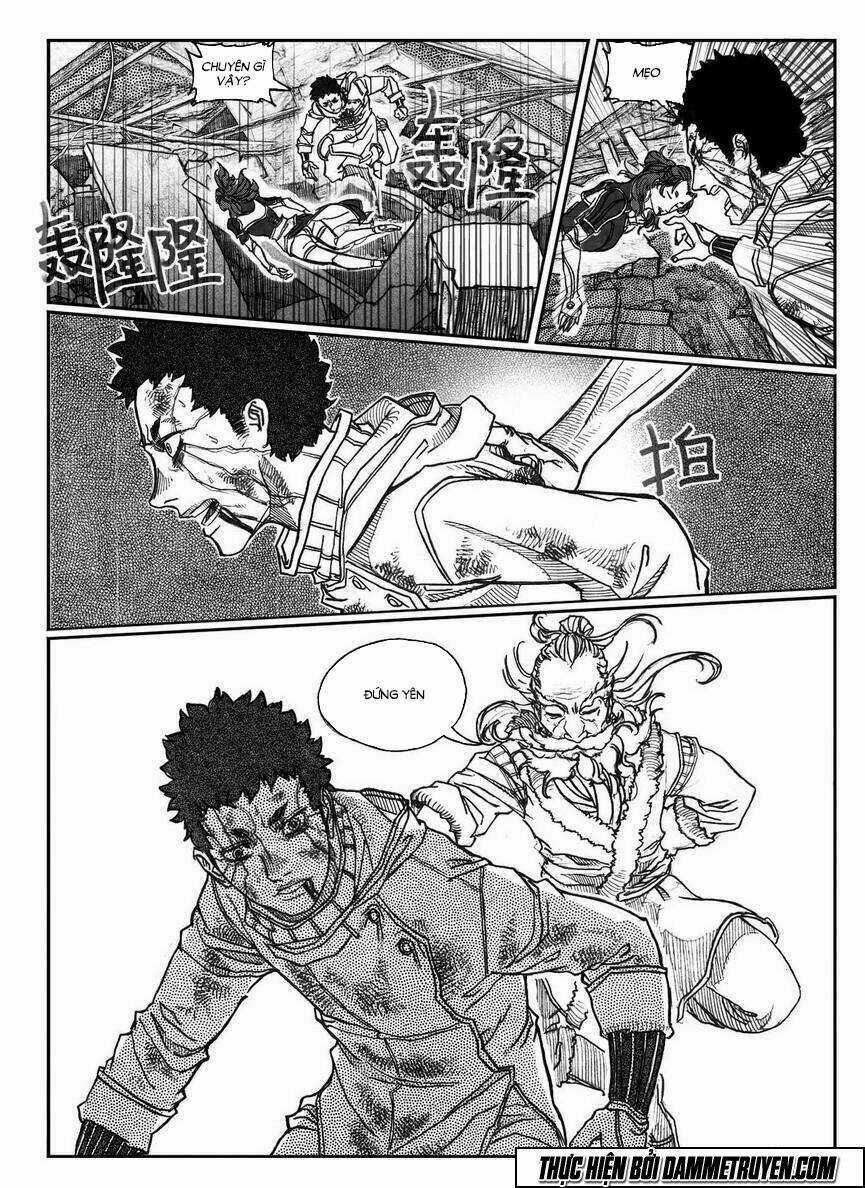 Bạch Môn Ngũ Giáp Chapter 67 trang 3