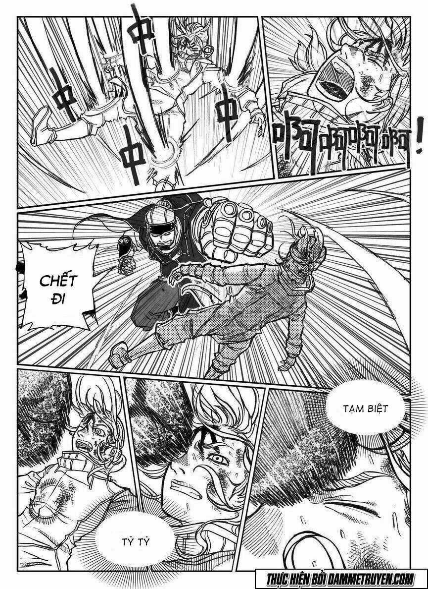 Bạch Môn Ngũ Giáp Chapter 67 trang 6