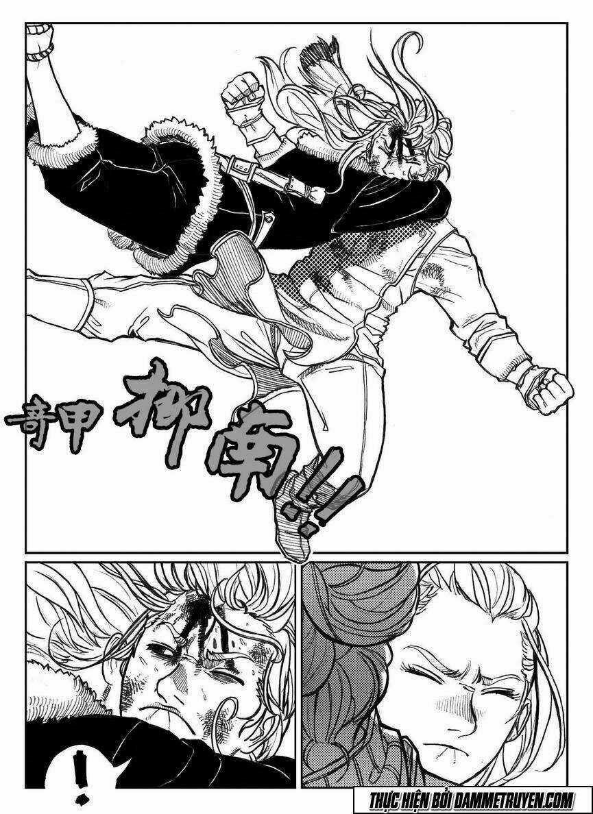 Bạch Môn Ngũ Giáp Chapter 67 trang 7