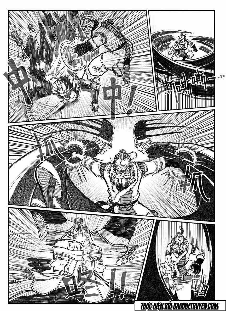 Bạch Môn Ngũ Giáp Chapter 68 trang 11