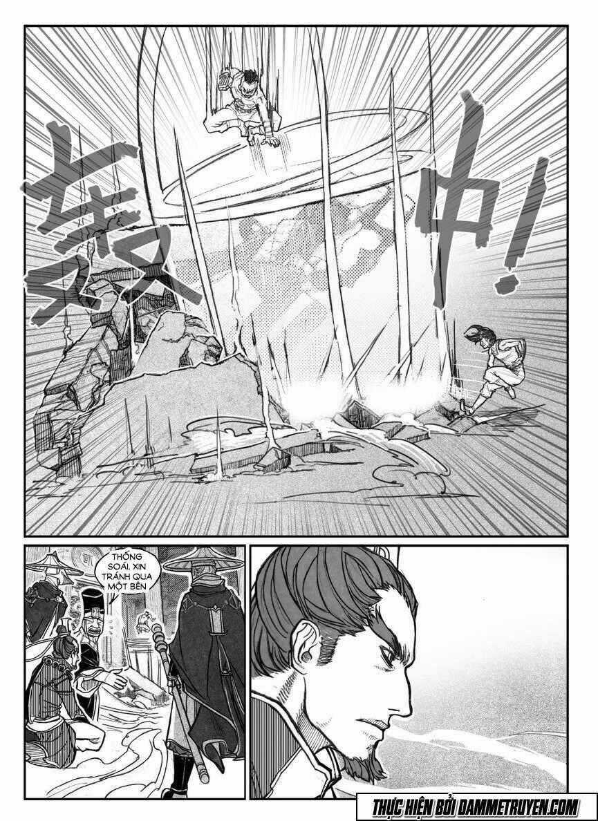 Bạch Môn Ngũ Giáp Chapter 68 trang 16