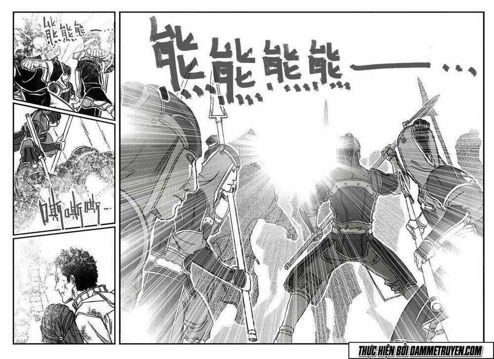 Bạch Môn Ngũ Giáp Chapter 68 trang 3