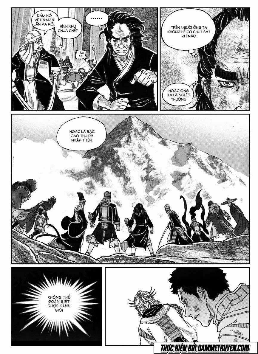 Bạch Môn Ngũ Giáp Chapter 68 trang 6