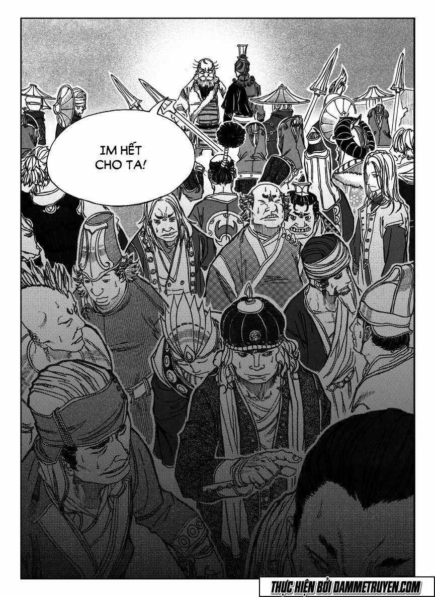 Bạch Môn Ngũ Giáp Chapter 69 trang 13