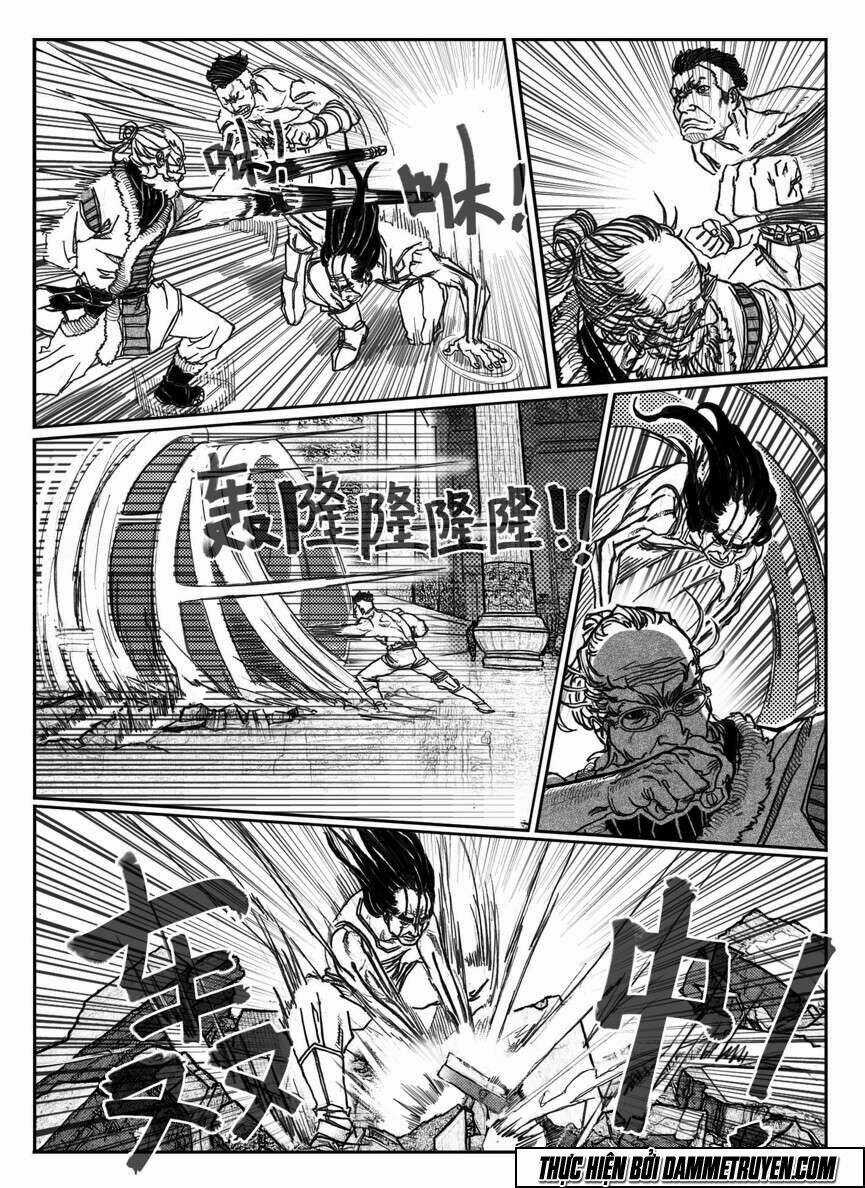 Bạch Môn Ngũ Giáp Chapter 69 trang 2