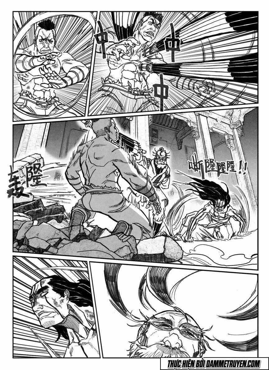 Bạch Môn Ngũ Giáp Chapter 69 trang 4