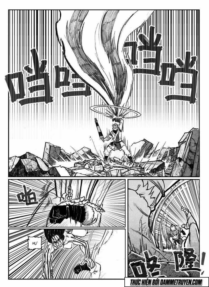 Bạch Môn Ngũ Giáp Chapter 69 trang 5