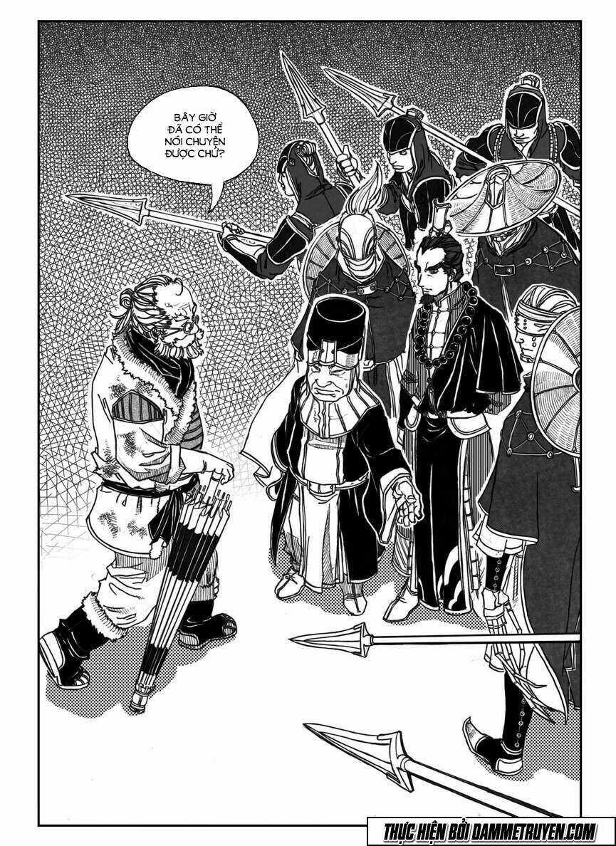 Bạch Môn Ngũ Giáp Chapter 69 trang 7