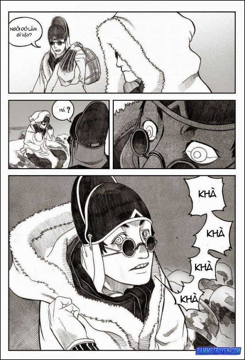 Bạch Môn Ngũ Giáp Chapter 7 trang 19