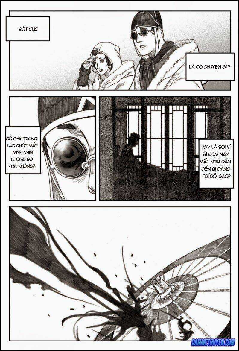 Bạch Môn Ngũ Giáp Chapter 7 trang 2