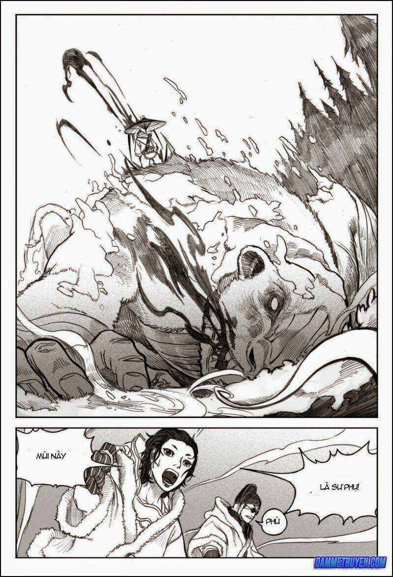 Bạch Môn Ngũ Giáp Chapter 7 trang 3