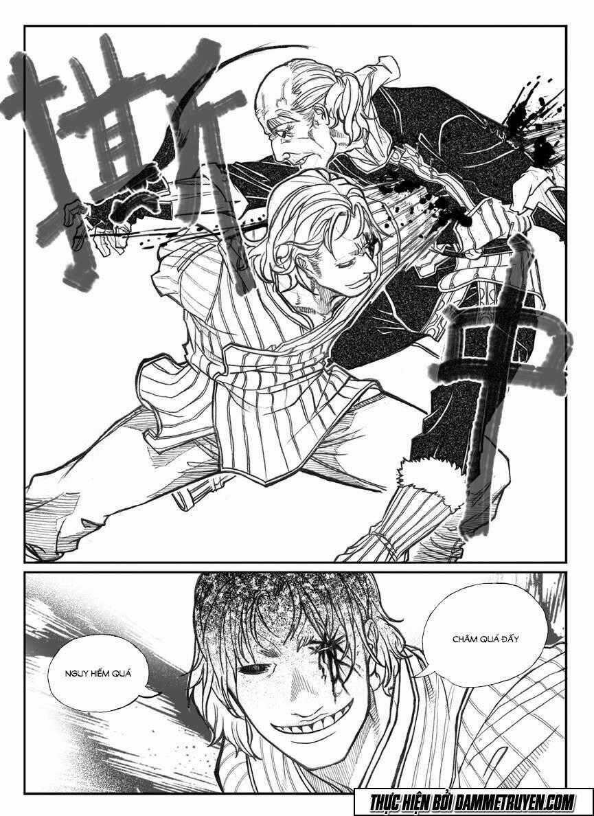 Bạch Môn Ngũ Giáp Chapter 70 trang 16