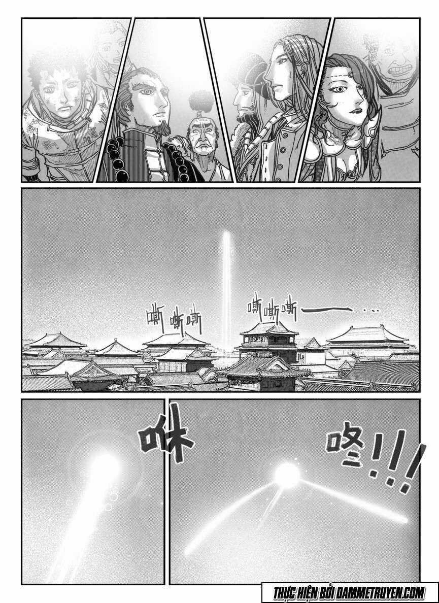 Bạch Môn Ngũ Giáp Chapter 70 trang 8