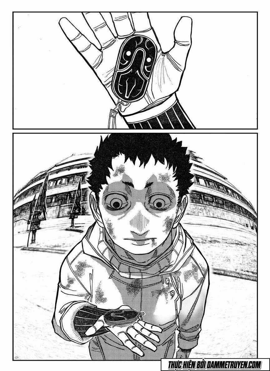 Bạch Môn Ngũ Giáp Chapter 71 trang 12