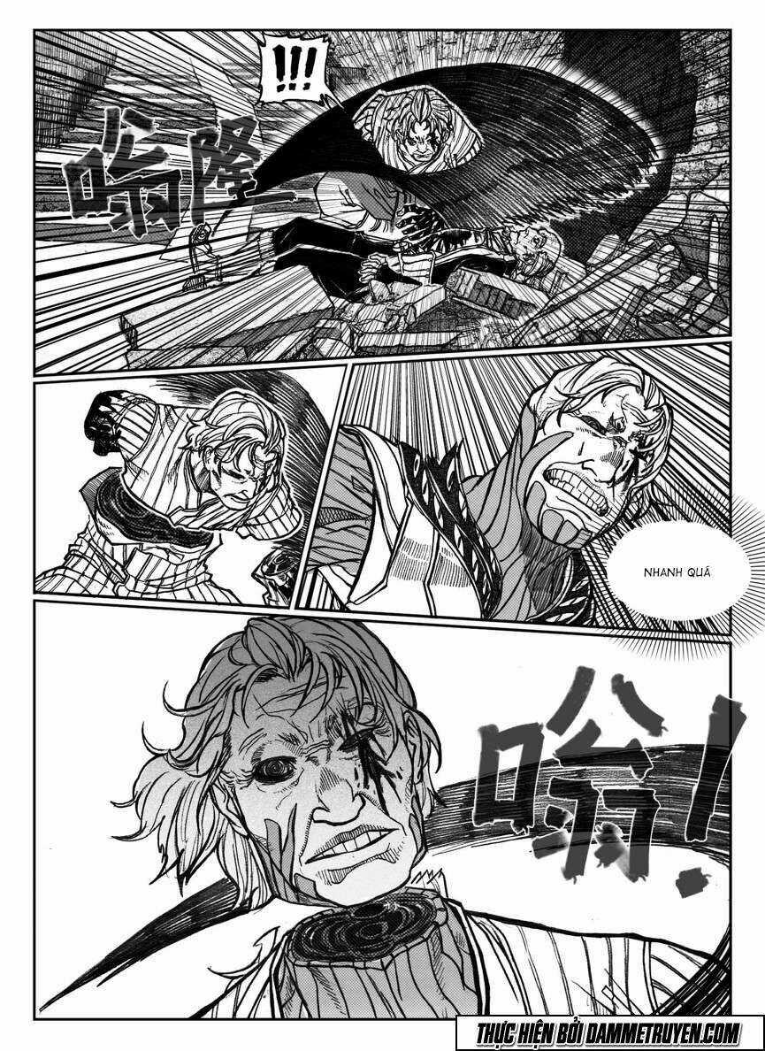 Bạch Môn Ngũ Giáp Chapter 71 trang 4