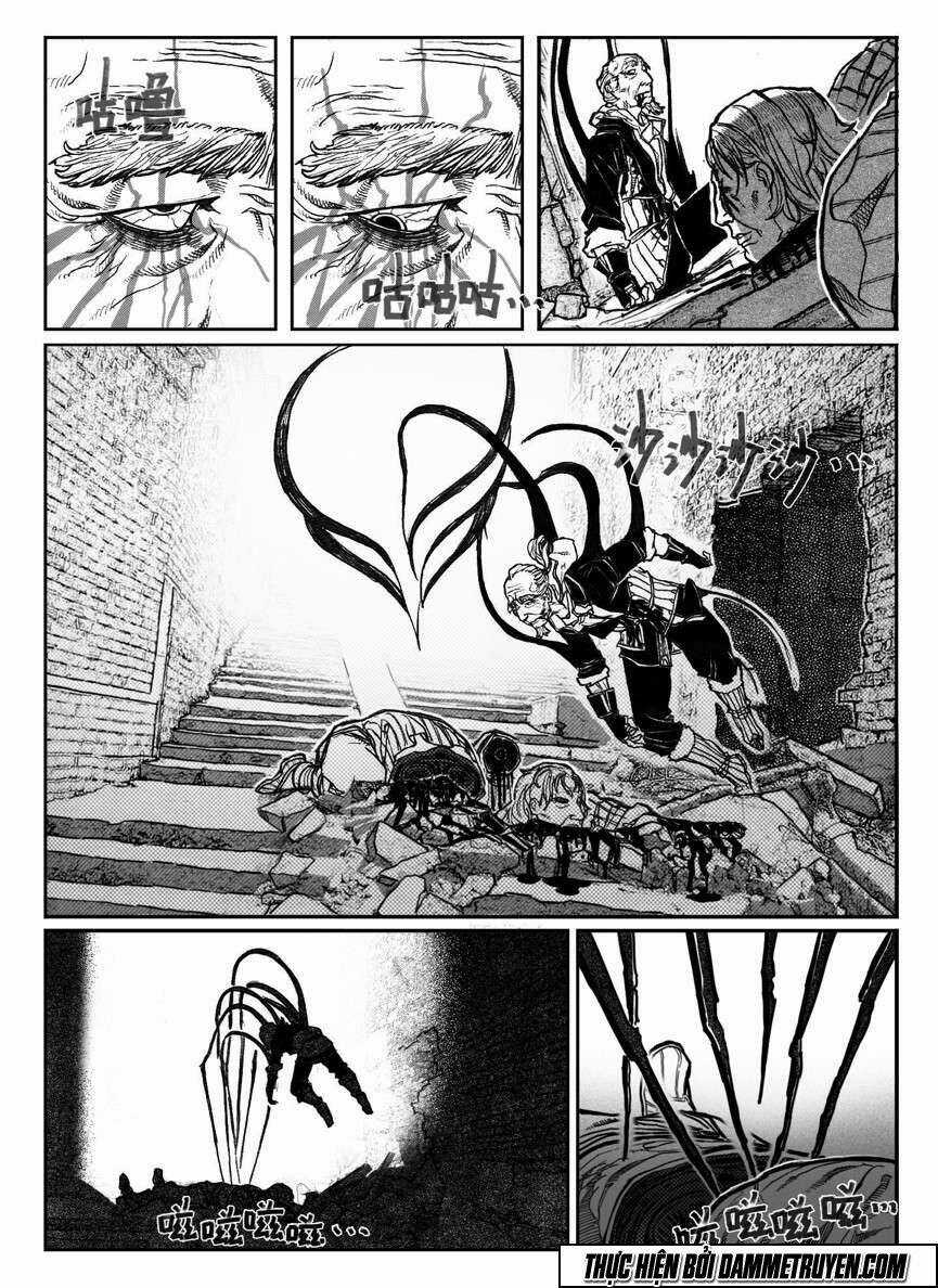 Bạch Môn Ngũ Giáp Chapter 71 trang 6