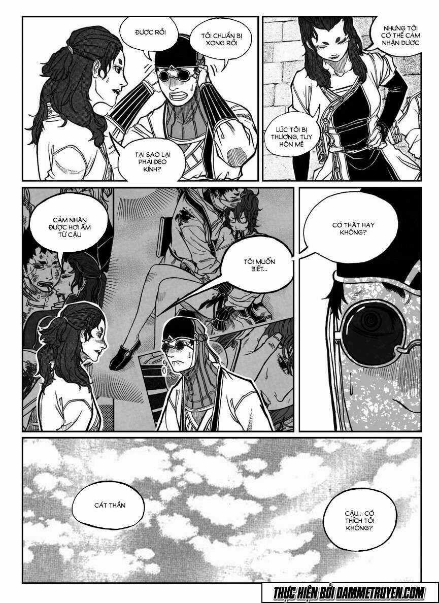 Bạch Môn Ngũ Giáp Chapter 73 trang 2