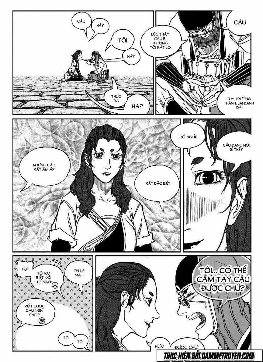 Bạch Môn Ngũ Giáp Chapter 73 trang 3