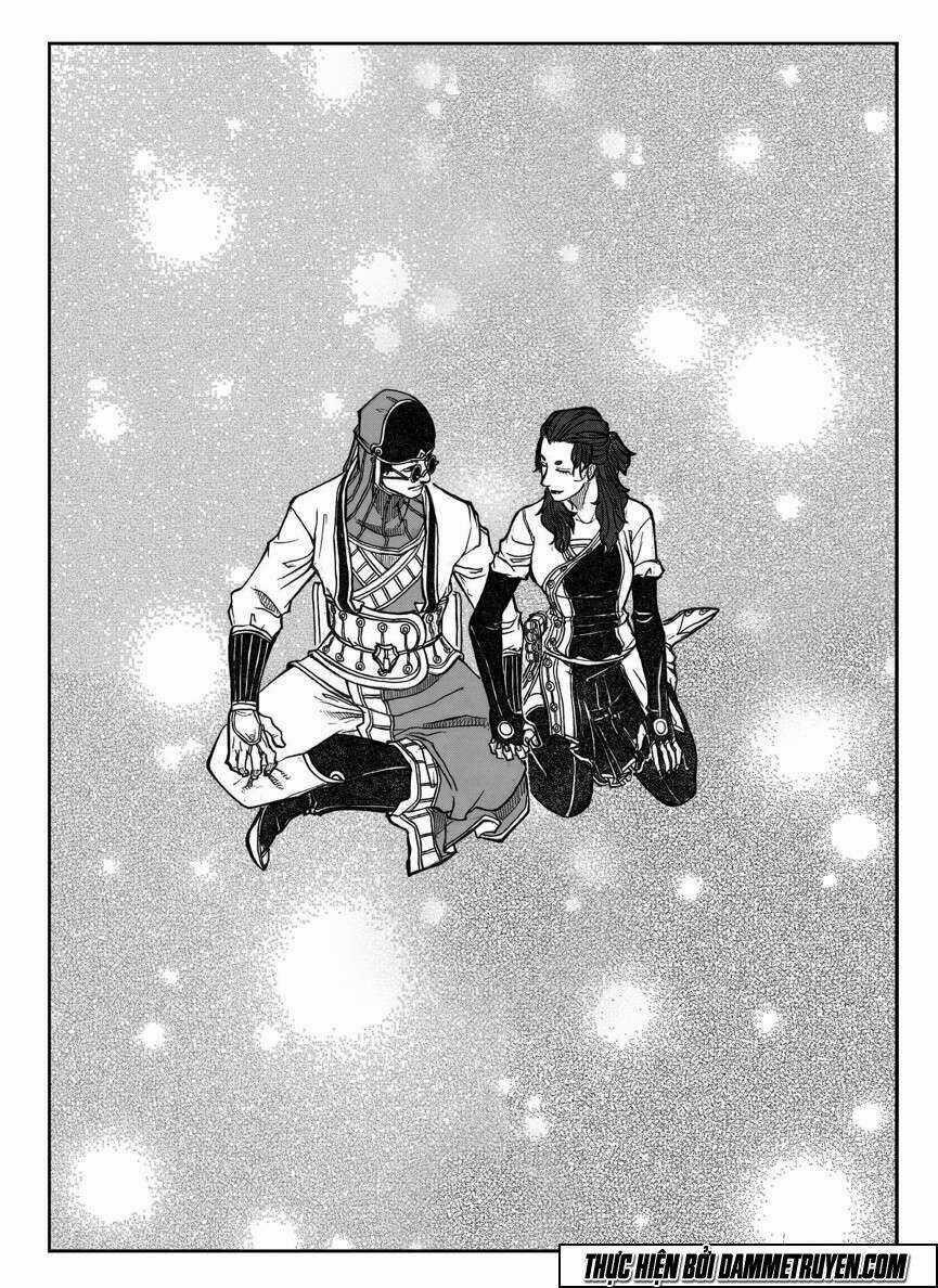 Bạch Môn Ngũ Giáp Chapter 73 trang 5