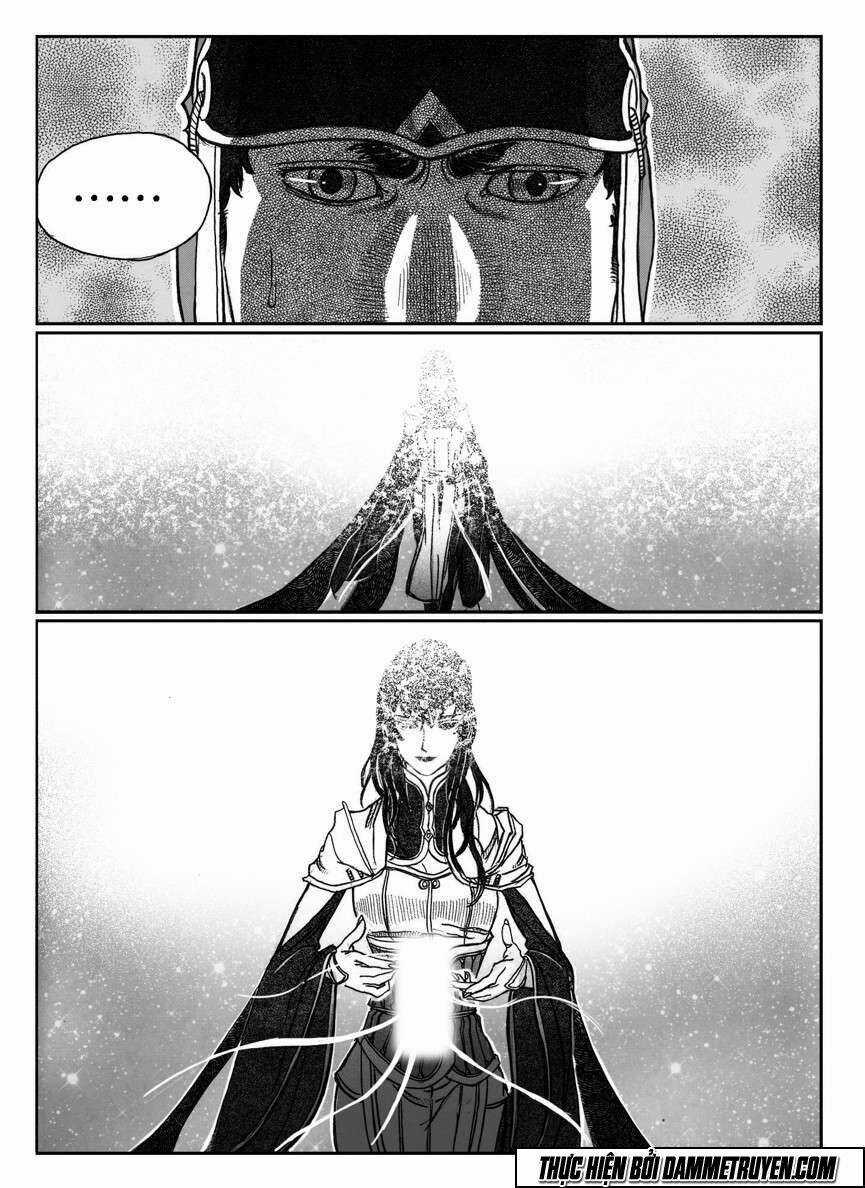 Bạch Môn Ngũ Giáp Chapter 74 trang 10