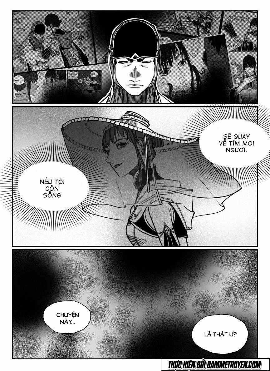Bạch Môn Ngũ Giáp Chapter 74 trang 16