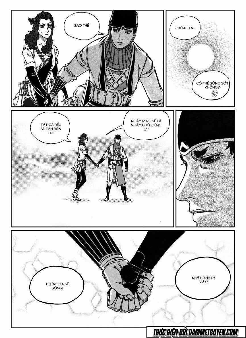 Bạch Môn Ngũ Giáp Chapter 75 trang 12