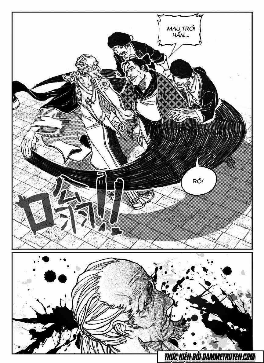 Bạch Môn Ngũ Giáp Chapter 76 trang 15