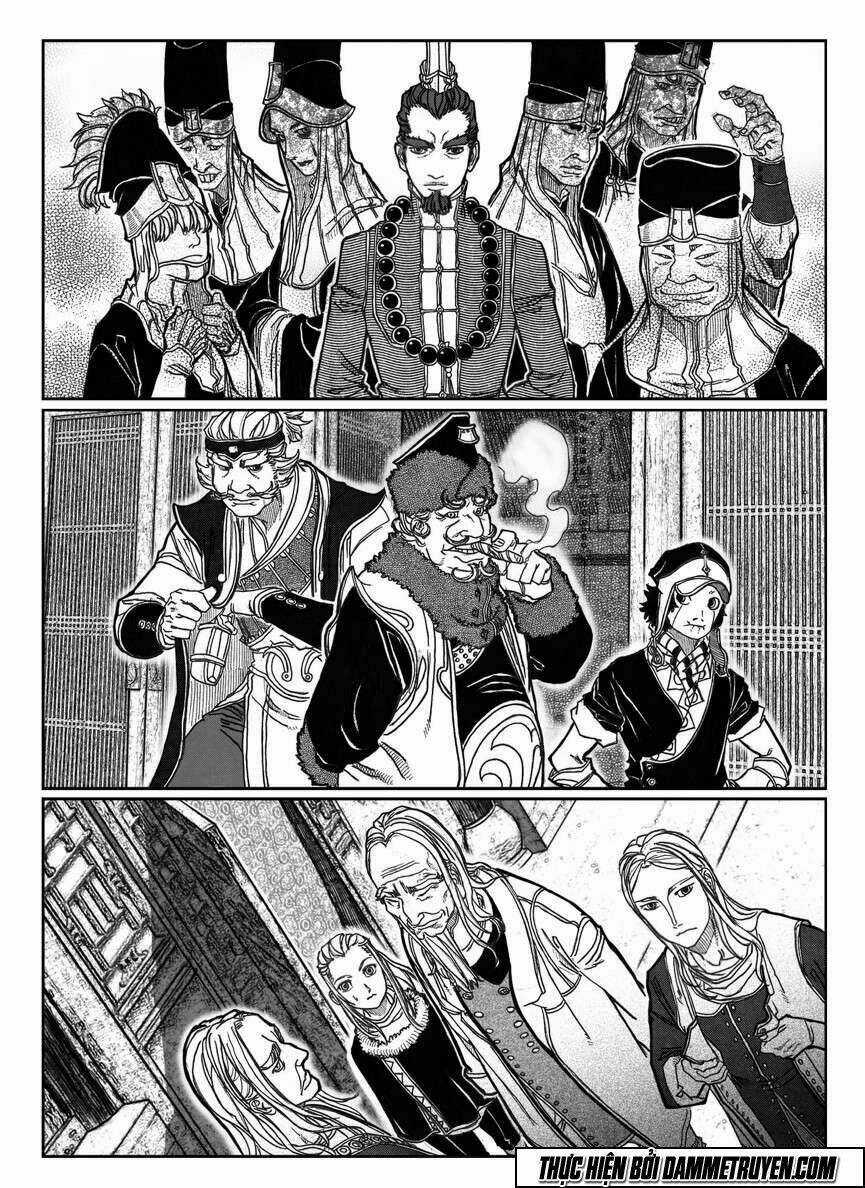 Bạch Môn Ngũ Giáp Chapter 77 trang 11