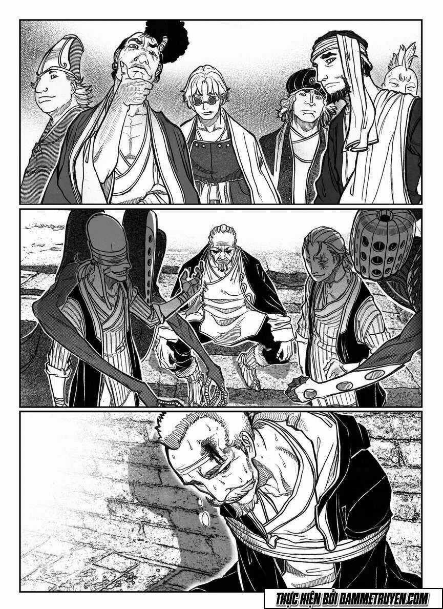 Bạch Môn Ngũ Giáp Chapter 77 trang 13