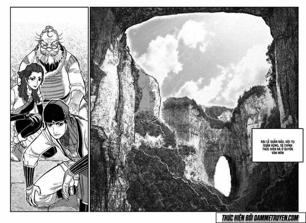 Bạch Môn Ngũ Giáp Chapter 77 trang 15