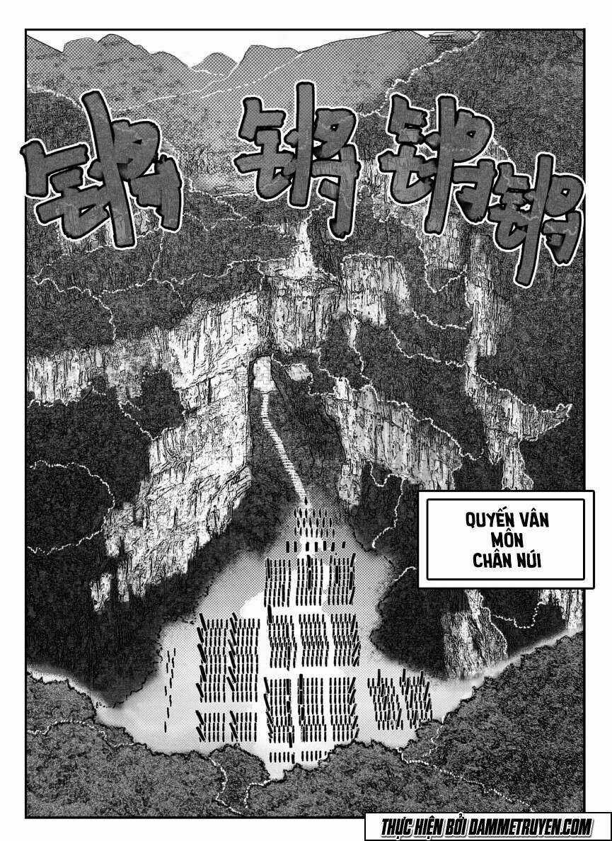 Bạch Môn Ngũ Giáp Chapter 78 trang 11