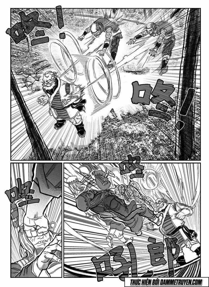 Bạch Môn Ngũ Giáp Chapter 78 trang 15