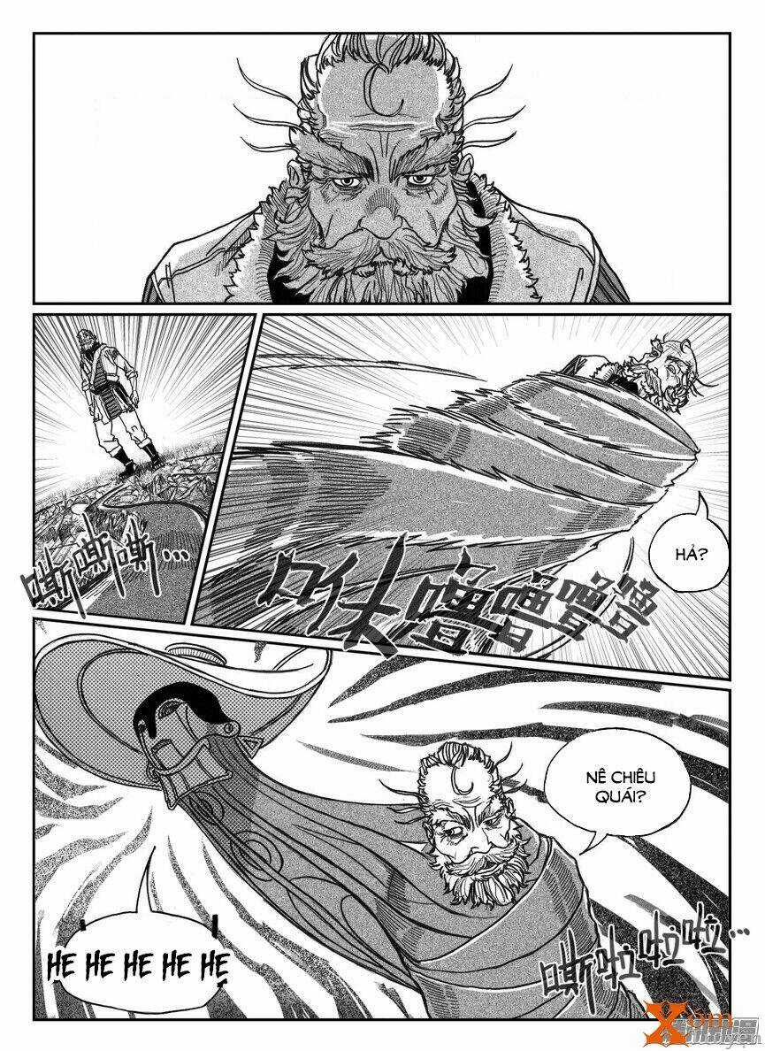 Bạch Môn Ngũ Giáp Chapter 79 trang 10