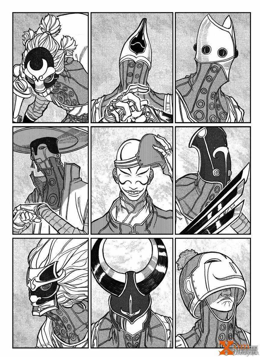 Bạch Môn Ngũ Giáp Chapter 79 trang 3