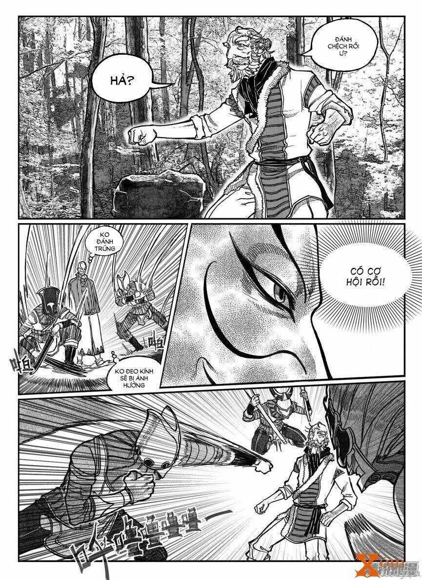 Bạch Môn Ngũ Giáp Chapter 79 trang 6