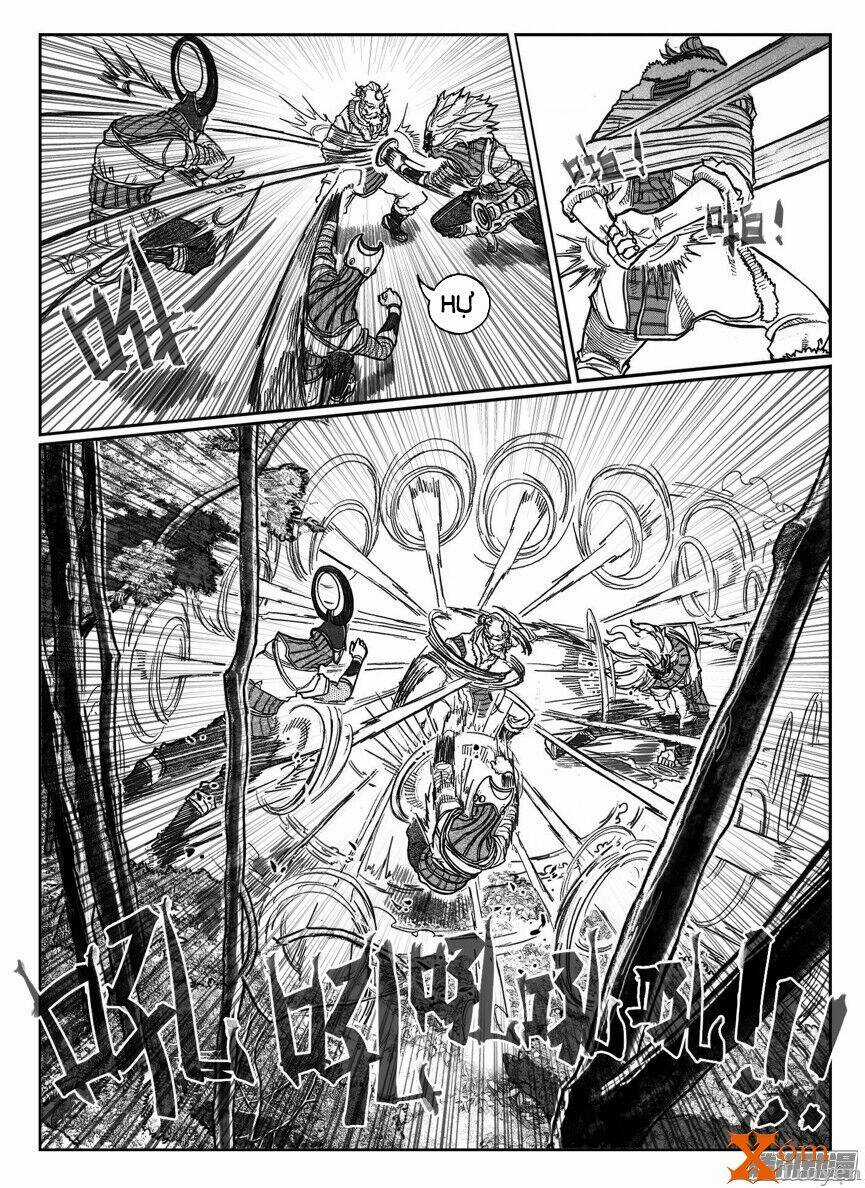Bạch Môn Ngũ Giáp Chapter 79 trang 7