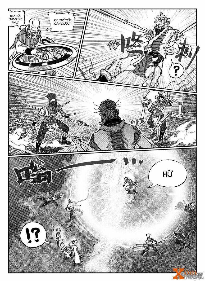 Bạch Môn Ngũ Giáp Chapter 79 trang 8