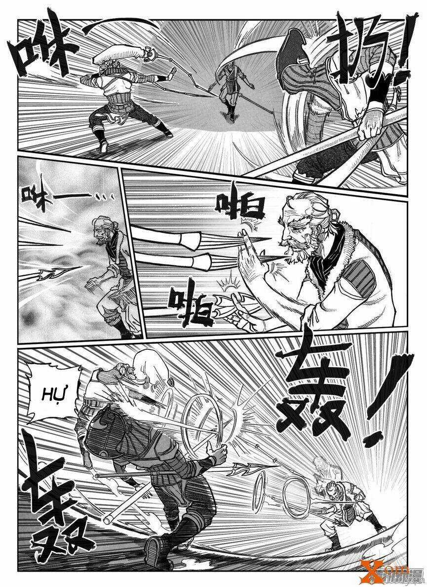 Bạch Môn Ngũ Giáp Chapter 79 trang 9