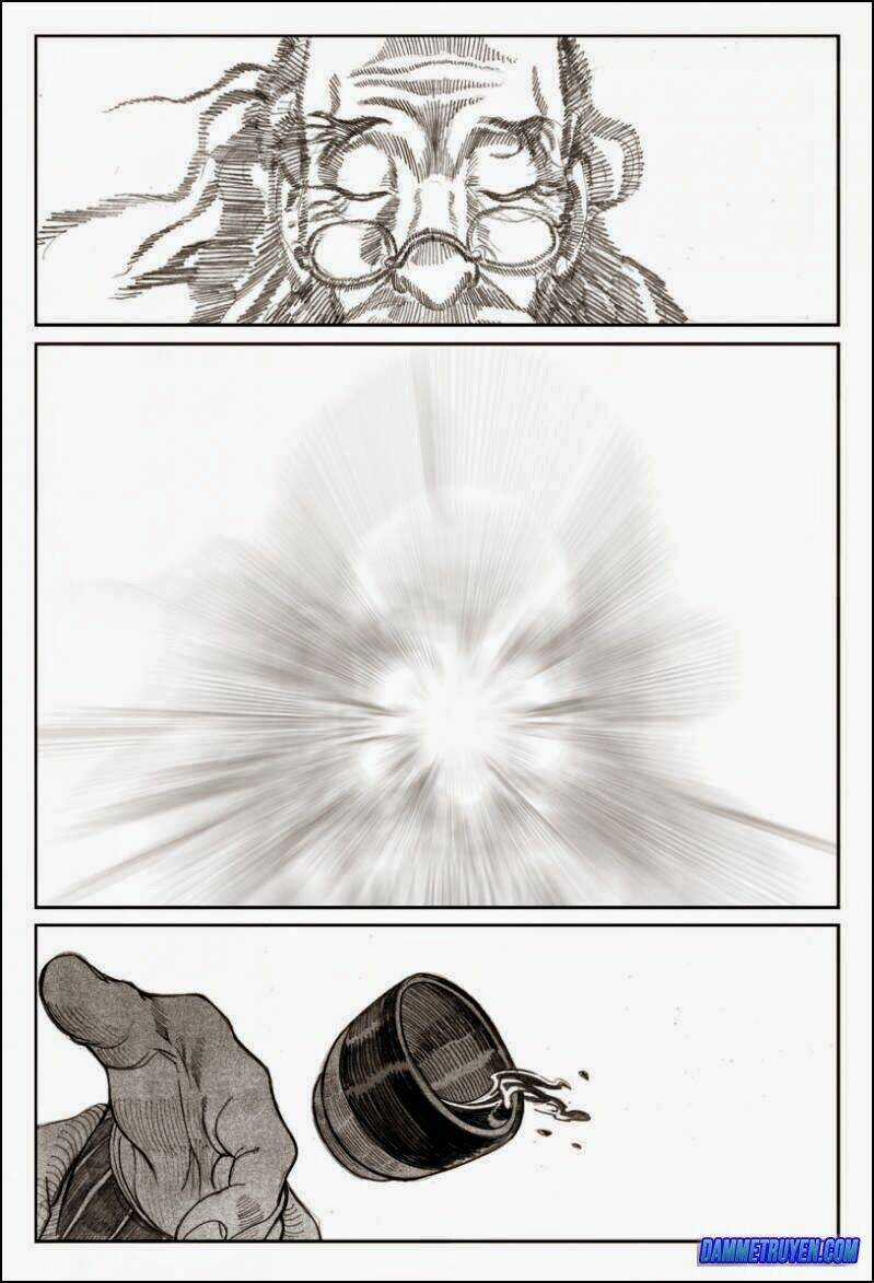 Bạch Môn Ngũ Giáp Chapter 8 trang 10